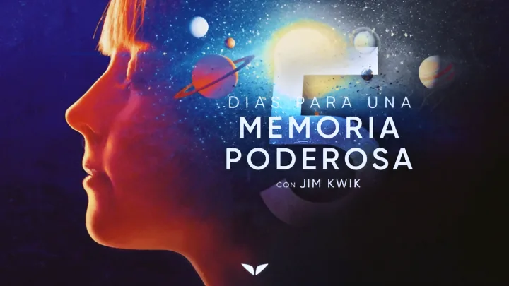 5 Días para una Memoria Poderosa - Jim Kwik