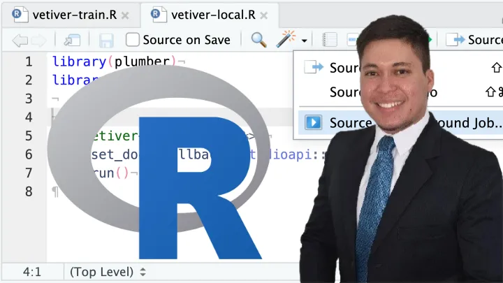 Curso Máster en RStudio de principiante a experto