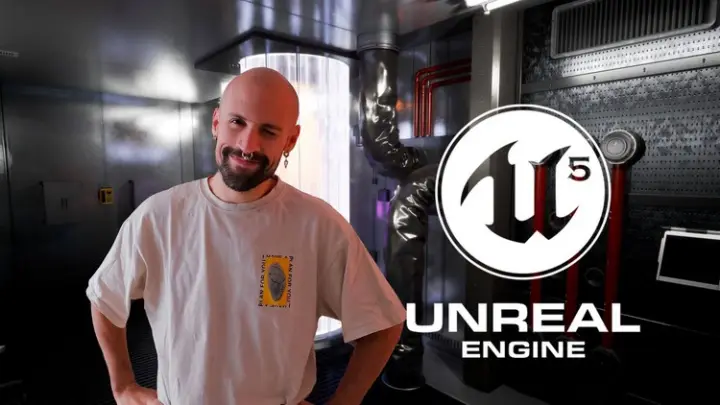 Curso Unreal Engine 5: Hazte PRO con Blueprints