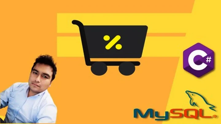 Desarrollando Sistema de Ventas (C# y MySQL Server)