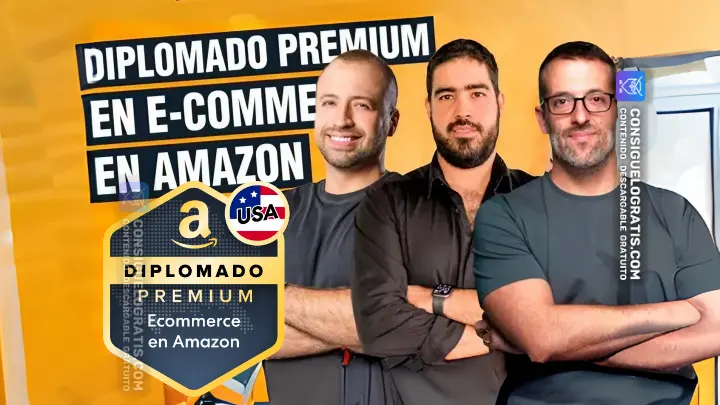 Diplomado Premium en E-commerce en Amazon USA