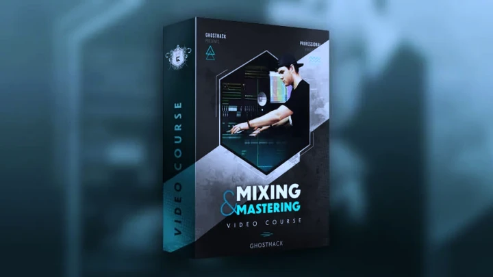 Ghosthack Ultimate Mixing & Mastering plus  BONUS KIT