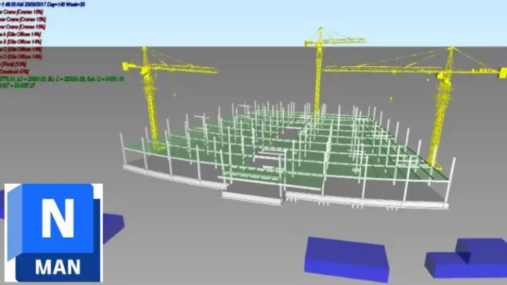 Navisworks Essentials: 4D & 5D BIM for Construction