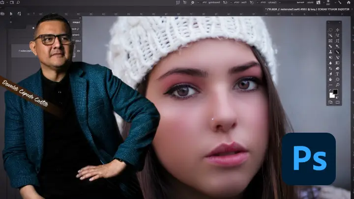 Curso de Photoshop: Retoque Digital para Fotógrafos