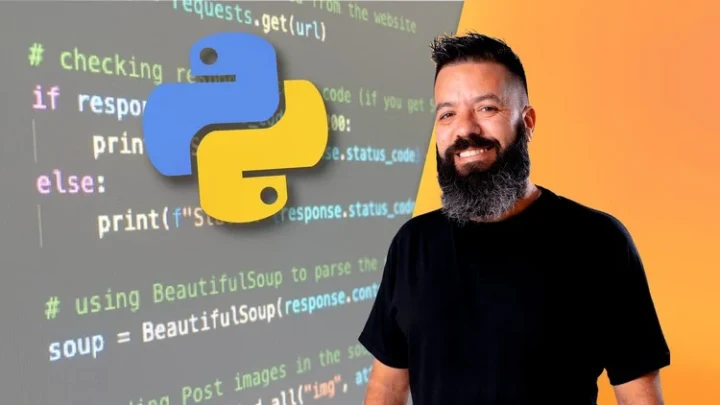 Python TOTAL - Programador Avanzado en 16 días