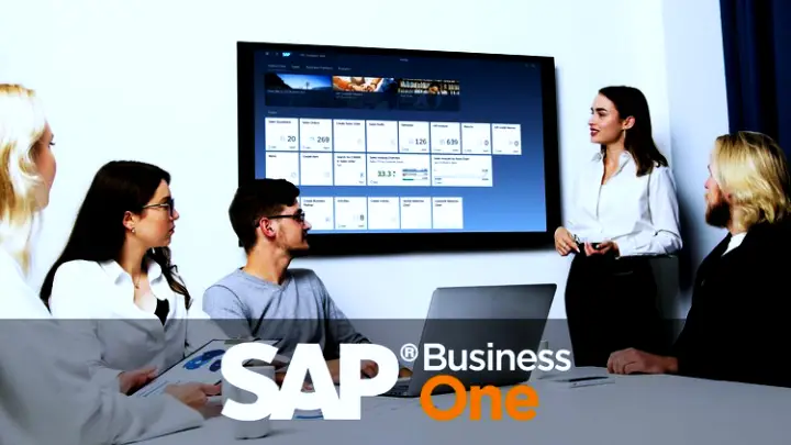 SAP Business One: el ERP utilizado por más de 70 mil PYMES