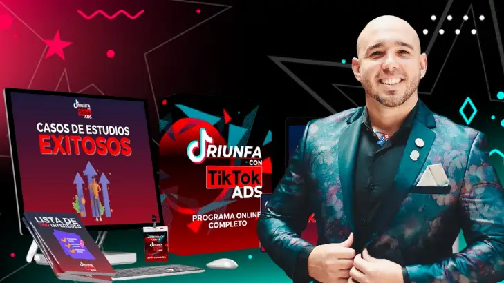 Triunfa con TIKTOK ADS